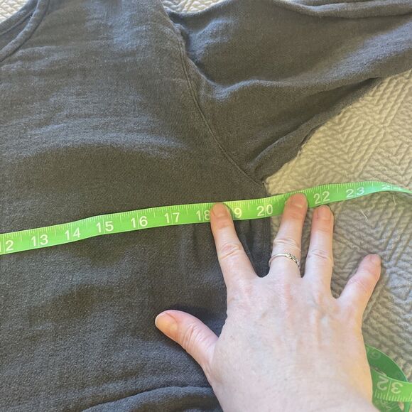 Samansa Mos2 Women’s Linen Blend Oversized Lagenlook Dress Size Medium - Picture 8 of 11